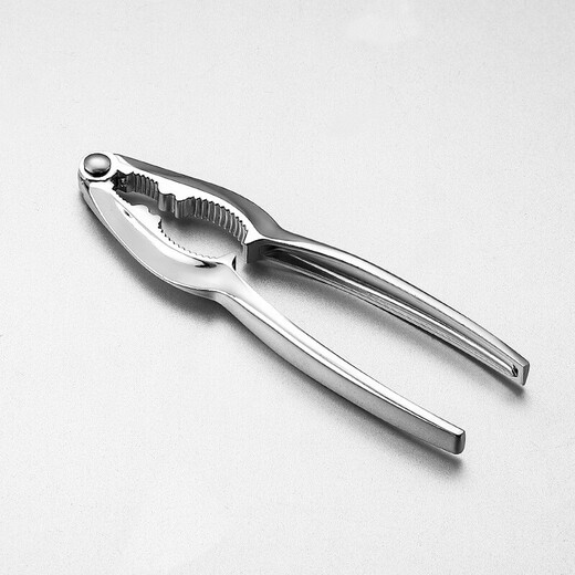 Shantou Lincun walnut clip nut sheller shelling tool clip crab eating claw multifunctional hazelnut clip pine nut clip labor-saving and convenient pliers type A