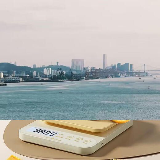 Yusenyi Grams small kitchen food electronic scale quasi-commercial weighing device 2025 new high-precision gram weighing gram baking butter toast (high-precision rechargeable model 0.1g6kg)