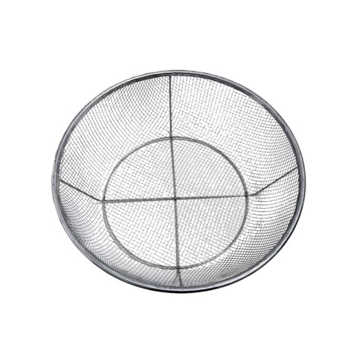 Qilu Baoyou sieve, iron sieve, stone ballast sieve, diameter 45cm