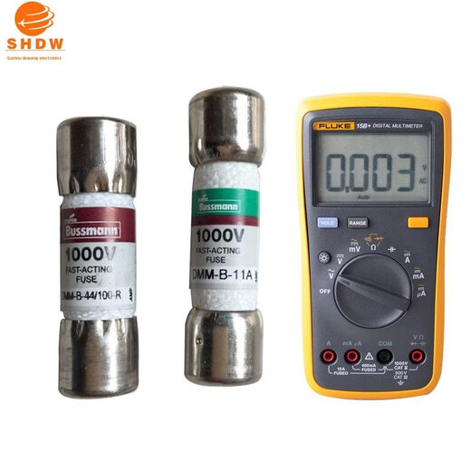 Basman fuse Dmm-B-44/100-R 1000V440Ma multimeter fuse tube Dmm-11A DMM-B-11A