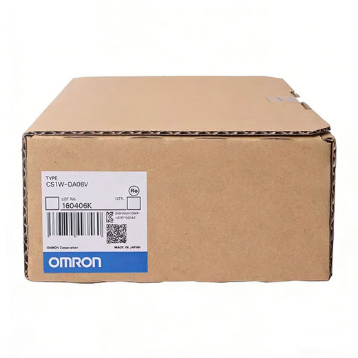 Omron (OMRON) imported Omron analog module CS1W-DA041/DA08V/DA08C/AD081-V1/ID261 CS1W-ID231