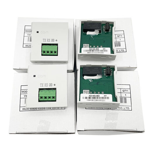 Brand new original Xinjie communication module XD-NS-BD NE NO NES WBOX-ED supports 232485 communication XD-NE-BD