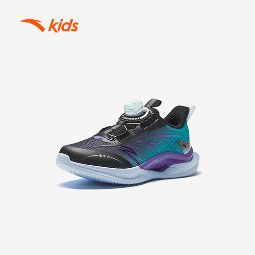 ANTA children's boys and girls wind-riding running shoes spring and autumn running shoes children's breathable sports shoes A12539914H