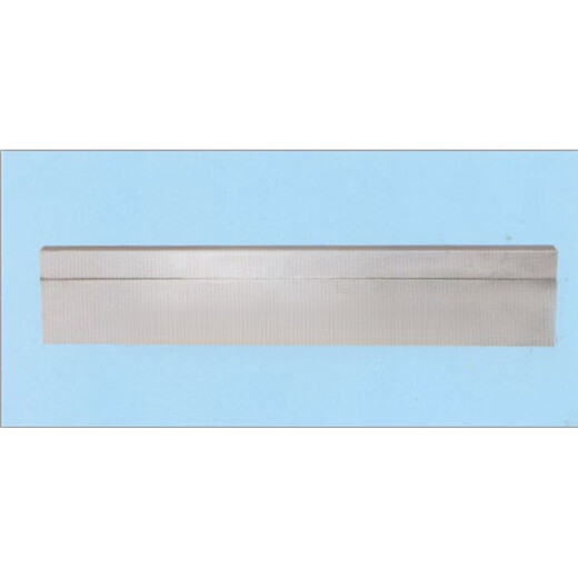 1050 centerless grinding support plate/M1050A centerless grinder accessories white steel support plate bearing steel knife plate 7 mm