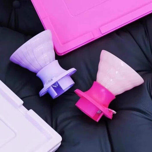 Colored glass smart cup V60 coffee filter cup drip extraction cup coffee utensil hand brew filter cup long glass smart cup contains 40 pieces of original filter paper