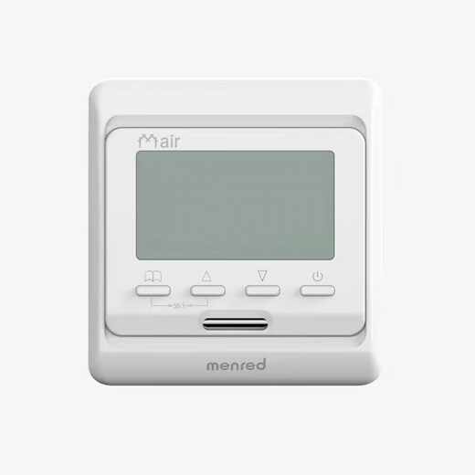 Manred Fresh Air Controller E51.33 Wireless RT1.3+WiFi and LS7.33 Fresh Air Switch Panel Cover Rt1.3