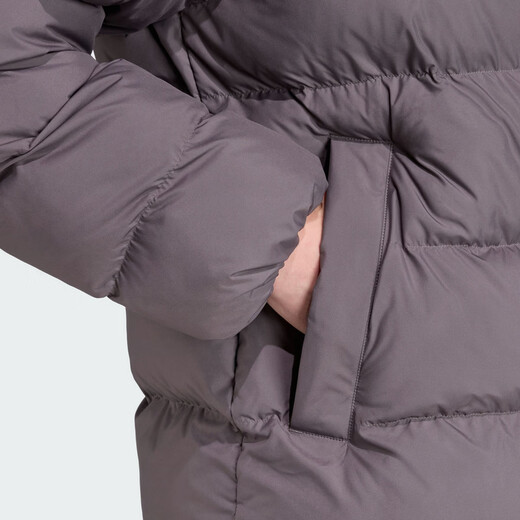 Adidas Clover Series Men's COMMERCIAL PUFF Short Cotton Jacket JX4122 S