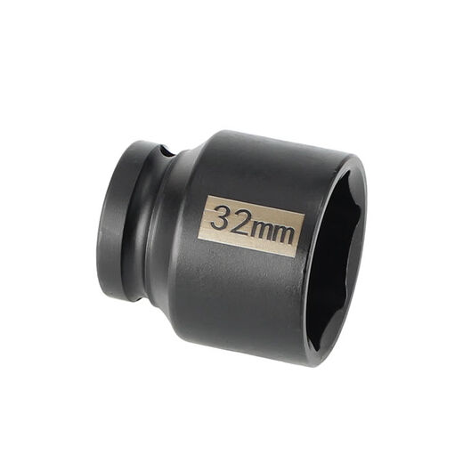 Fantasy Xiaofeng socket head 12 wrenches pneumatic hexagonal short socket Dafei 841 industrial 8 to 41 complete set of 26 pieces without box