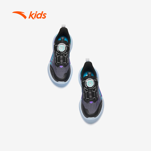 ANTA children's boys and girls wind-riding running shoes spring and autumn running shoes children's breathable sports shoes A12539914H
