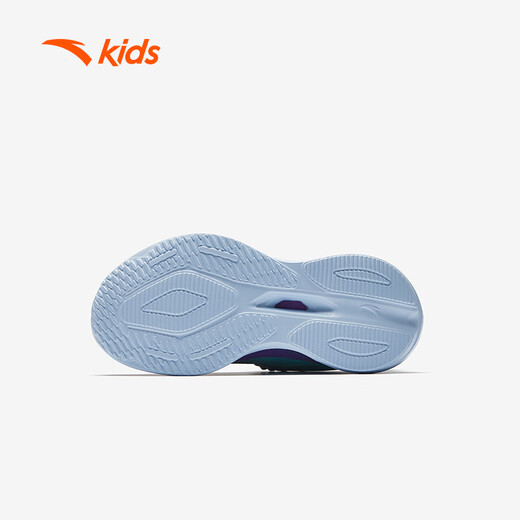ANTA children's boys and girls wind-riding running shoes spring and autumn running shoes children's breathable sports shoes A12539914H