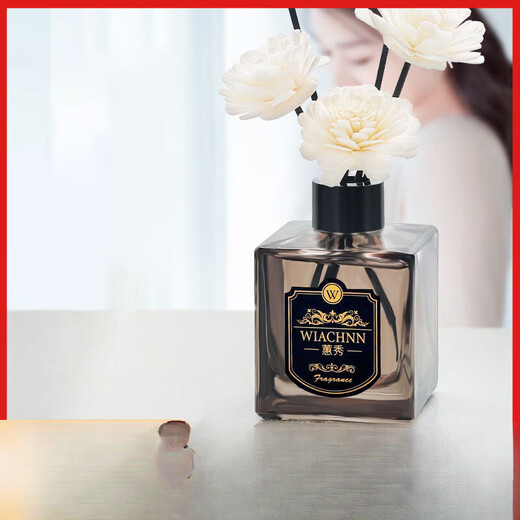 Shantou Lincun Gardenia Aromatherapy Essential Oil Deodorizing Ornament Household Freshness Grila