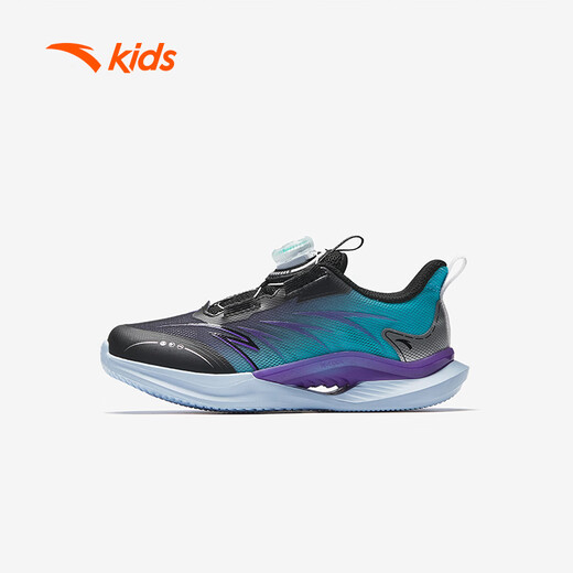 ANTA children's boys and girls wind-riding running shoes spring and autumn running shoes children's breathable sports shoes A12539914H