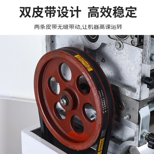 Yufei Yongqiang/Y30/Y35 commercial fully automatic noodle cutting machine noodle rolling machine dumpling wonton wrapper machine YQ-Y30A (noodle width 23CM)