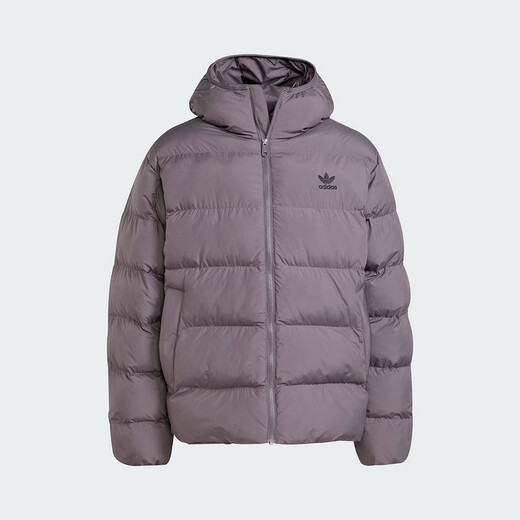 Adidas Clover Series Men's COMMERCIAL PUFF Short Cotton Jacket JX4122 S