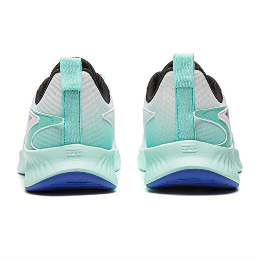 Li Ning (LI-NING) Lingyue 2 V3 | shock-absorbing running shoes for teenagers and men new rebound versatile fashion sports shoes Island Blue/Bright Blue-3 34