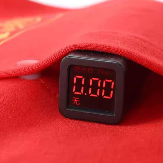 JOYNCLEON Newborn Baby Clothes Winter New Year Clothes Red Festive Jumpsuit Full Moon Baby Basement Spring and Autumn Boneless Clothes Yuan Baoma 59cm 1-3 Months Recommended Weight 3.5-6.9kg