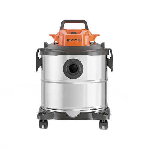 Yili Industrial Large Capacity Vacuum Cleaner Commercial Home Car High Power High Suction Wasteland Cleaning Housekeeping Water Absorber Dust Blower Vacuum Cleaner Dust Removal Artifact 6342-20L