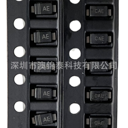 Pupan Jingdiao TVS diode SMBJ5.0/6.5/10/12/15/18/20/24/26/30/36CA D SMBJ5.0A(KE)