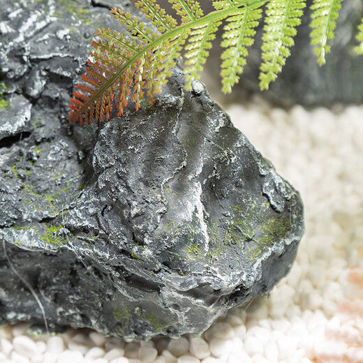 Simulated stone, glass fiber reinforced plastic, fake stone props, photo-taking ornaments, Internet celebrity window landscaping, rockery carving stage, virtuous carrier