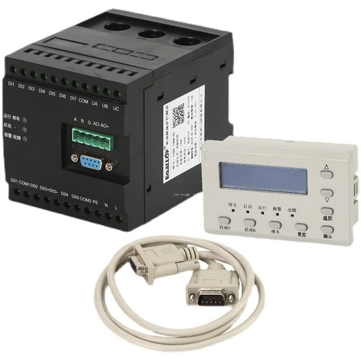 ECD6 device-type intelligent motor protection controller analog input switch input RS485 communication basic protection main part 500A