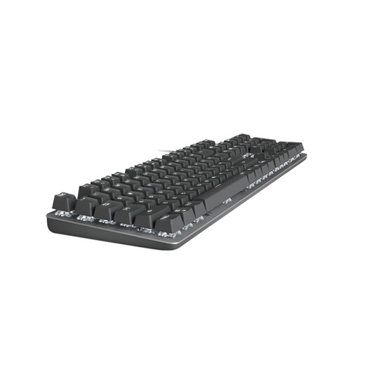 罗技（Logitech） K845 机械键盘有线游戏电竞电脑办公全尺寸发光 104键 吃鸡 英雄联盟键盘鼠标键盘套装 K845（茶轴）+GPW四代朱雀