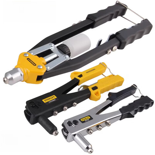 Fantasy rivet gun, manual core-pulling rivet gun, labor-saving rivet gun pliers, rivet gun, pull cap and rivet gun tool, double-handle heavy-duty rivet gun (2.43.244.86.4mm