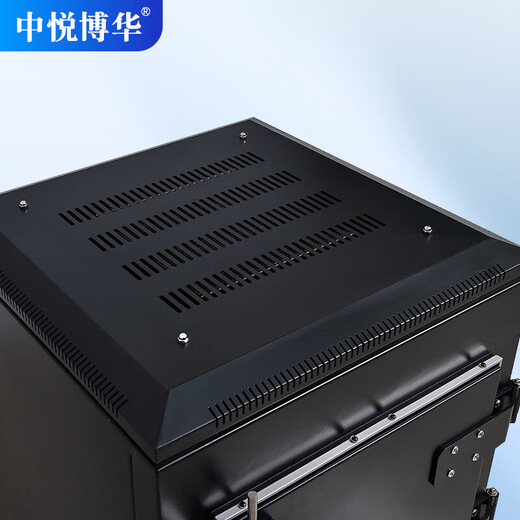 Zhongyue Bohua Data Center C-class electromagnetic shielding cabinet switch intelligent network server information confidentiality anti-leakage cabinet 16U height 1000*width 700*depth 700mm