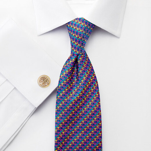 Kaflink (KFLK) Changle Weiyang stainless steel hollow French cufflinks men's shirt cuff buttons shirt sleeve nails custom engraving K044 gold