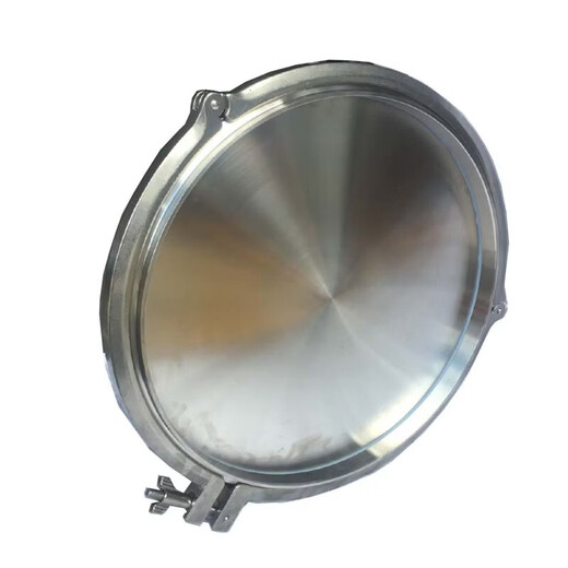 Ji Litian large diameter clamp quick connector blind plate set 305/325/350/406/408/426/458/508 356-Chuck 380