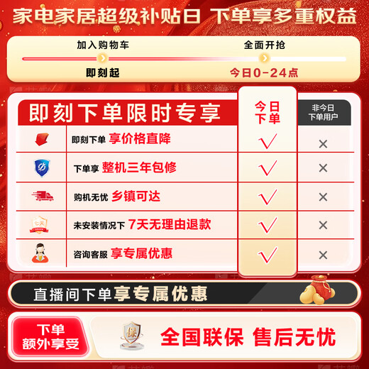 Haier Yunxi 4.0pro drum washing machine single wash fully automatic home 10kg ultra-thin home appliances national subsidy self-operated direct drive 7KJ3 first-class energy efficiency trade-in