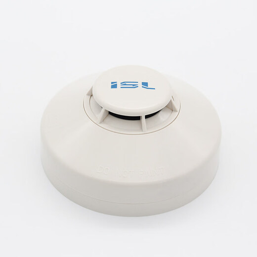 Trane smoke sensor JTY-GD-ISL380 point type photoelectric smoke fire detector temperature sensor ISL330 ISLACM-2 Trane control module