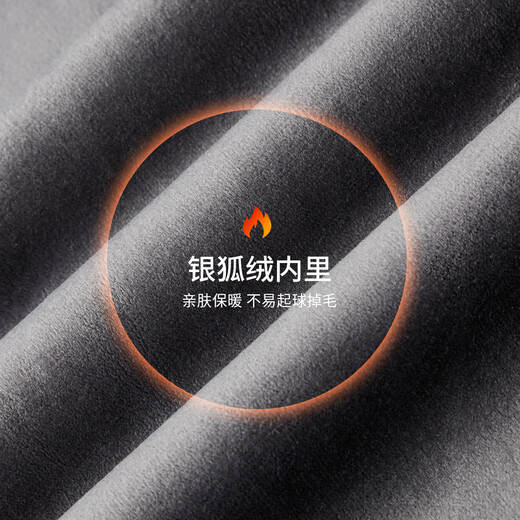 Shanshan three-proof fabric New Year's jacket men's spring and autumn business casual commuting stand collar comfortable men's clothing