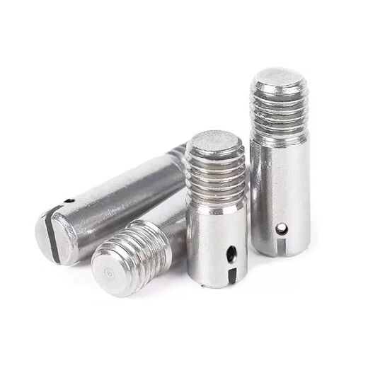 CLCEYSUS04 tension spring support M2M25M10 external tooth slotted cylindrical pin with hole chamfer positioning pin M4*810 only hole diameter 1 point 5