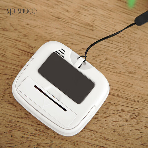 Shantou Lincun kitchen timer alarm clock kitchen refrigerator timer multi-functional soup cooking rice baking electronic reminder white