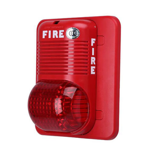 Nordifel sound and light P900 sound and light alarm P900 sound and light alarm non-coded new in stock