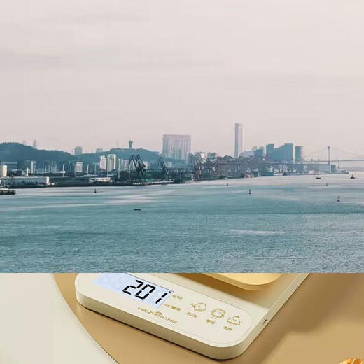 Yusenyi Grams small kitchen food electronic scale quasi-commercial weighing device 2025 new high-precision gram weighing gram baking butter toast (high-precision rechargeable model 0.1g6kg)