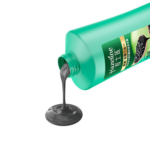 Xia Shilin Black Gloss y Anti-Dandruff Shampoo 750G Champú de hombres y mujeres Drizzy Dandruff Problemas