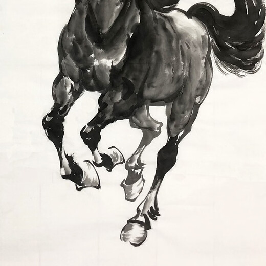 Chinese Artists Association of Celebrity Calligraphy and Painting Tan Ledan's 