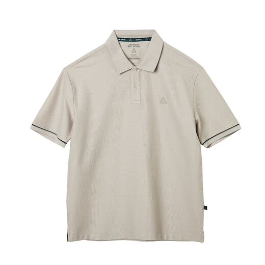 VICUTU men's short-sleeved T-shirt business Polo shirt casual versatile temperament commuter half-sleeved top 175/92A