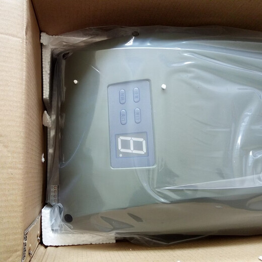 Doorman remote control garage door electric door opener flip door electric door automatic door opener new 1000N machine head with two remote controls