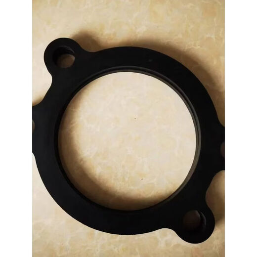 Bolite 150A/175A screw flexible joint ring oil-resistant clamp high temperature sealing ring air compressor accessories