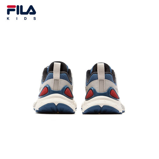 FILA children's shoes running shoes 2025 winter retro running shoes for boys and girls