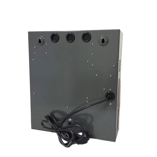Fire alarm controller Fanhai Sanjiang fire alarm controller wall-mounted small host 100 points