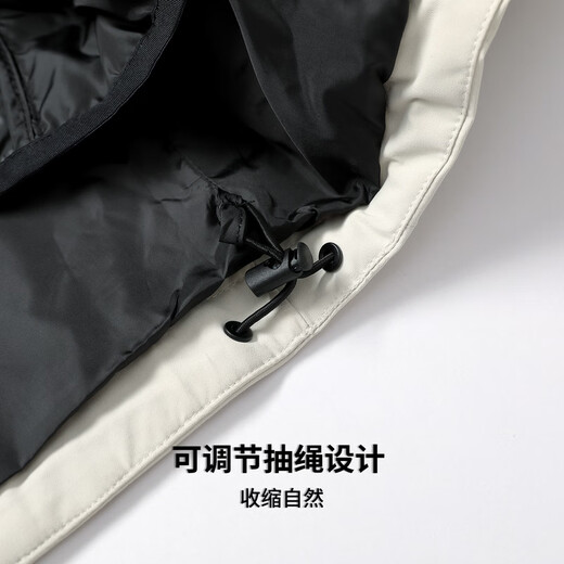 Sundesi 3-в-1 и Charge Series пуховик со съемной подкладкой, мужская рабочая одежда, куртка для пар, модная темно-синяя рисовая куртка S 165/84A