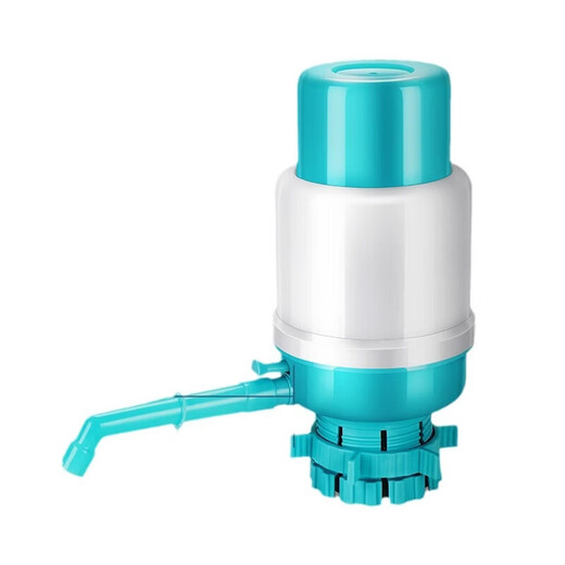 Shantou Lincun manual water pump pure barrel hand pressure water dispenser household water pump portable water suction device hand pressure water dispenser