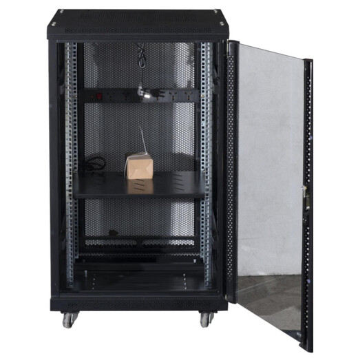 1.2m 22u network cabinet server 1m 18u monitoring 6u wall-mounted 9u12u power amplifier 1.8m 2m 42u 32u thickened 1.6m wide 600*height 1600*depth 600 0x0x0cm