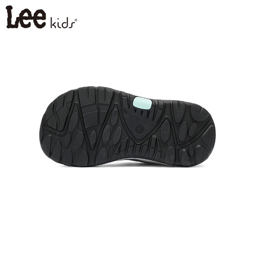 LEE KIDS children's sports shoes men's and women's running shoes 26 spring new running shoes non-slip wear-resistant running shoes casual shoes silver purple 26 inner length 17.2cm suitable for feet 16.2-16.7cm