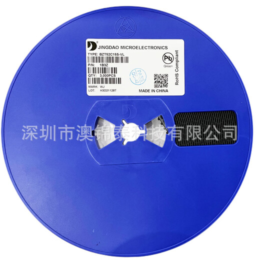 Pupan Jingdiao TVS diode SMBJ5.0/6.5/10/12/15/18/20/24/26/30/36CA D SMBJ5.0A(KE)