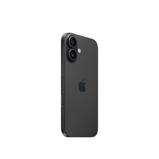 Apple/苹果 iPhone 16 Plus（A3291）128GB 黑色 支持移动联通电信5G 双卡双待手机
