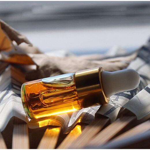 Suican Dropper Dispensing Bottle Glass Essential Oil Transparent 5ml Cosmetic Empty Bottle Portable Travel Sample Mini Mixing Bottle 5ml Dropper Dispensing Bottle 5 Pack Free Funnel